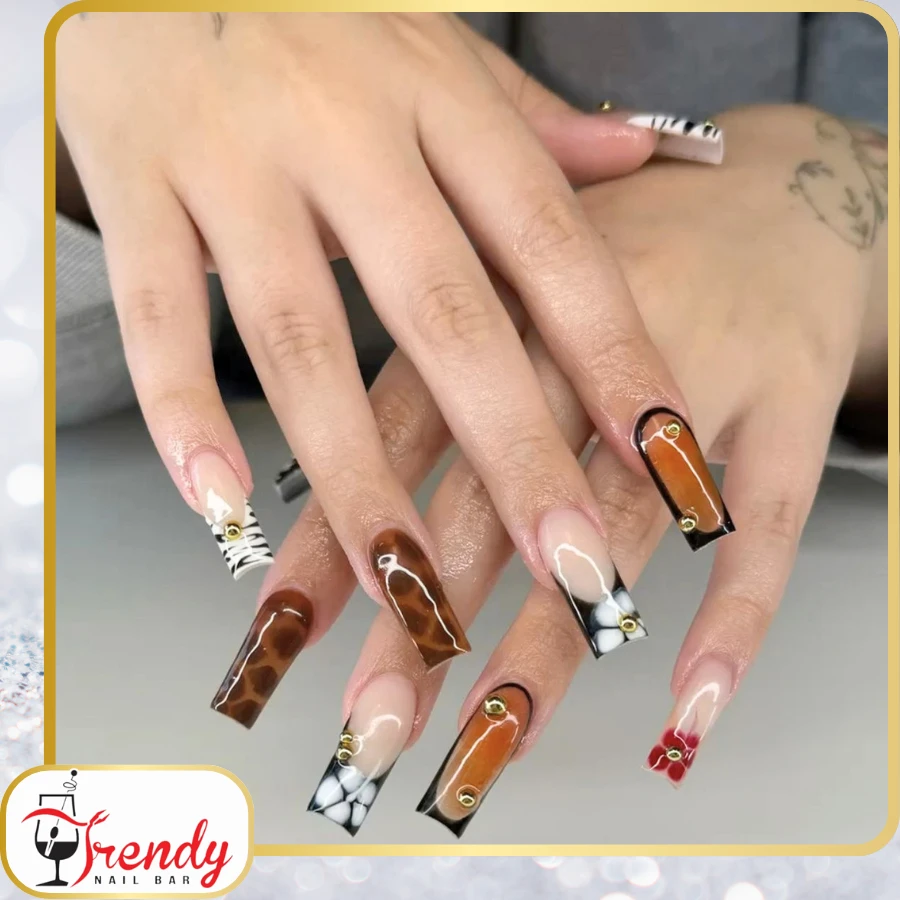 Halloween Nail Art Oct 14 2026